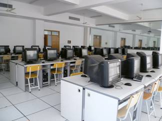 网络操作系统实训室